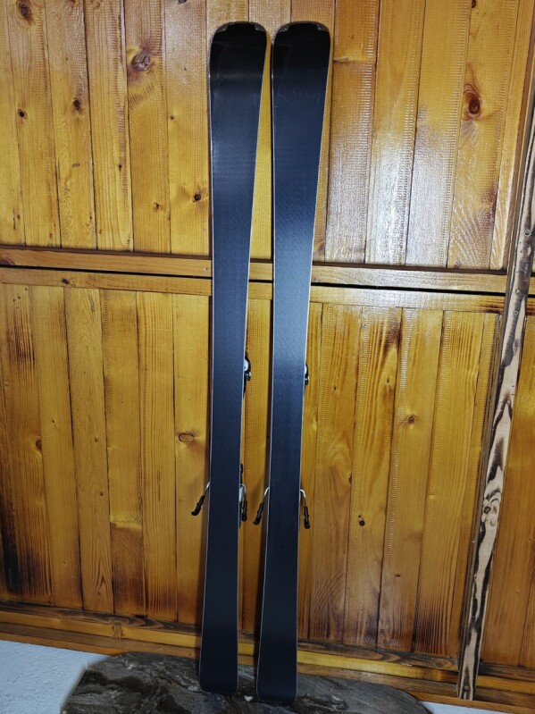 LYŽE NORDICA SENTRA S4 156CM